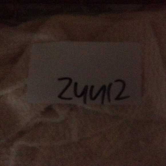 Madewell Cream Sweater with Rainbow Stripes - Picture 10 of 10